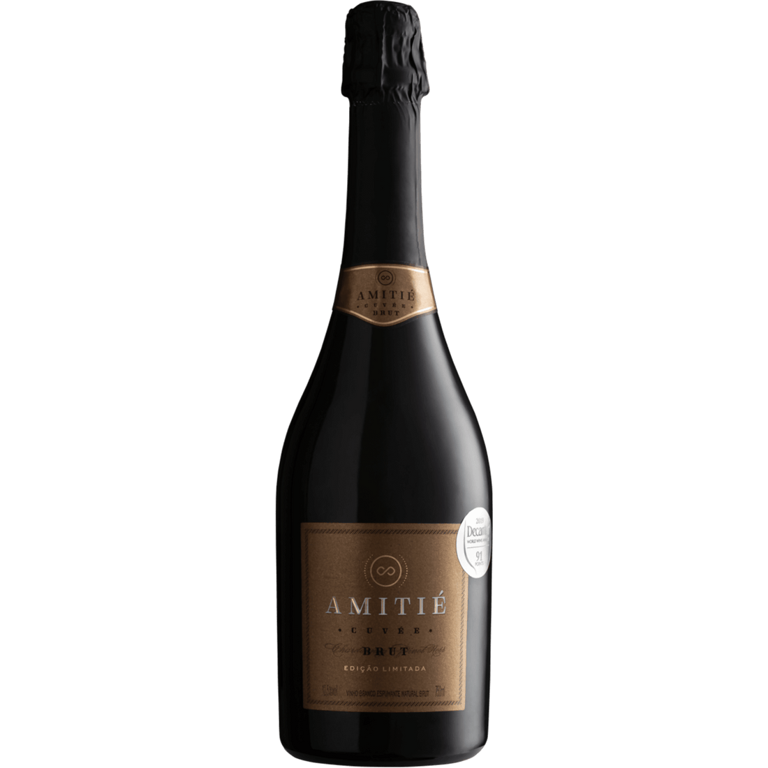 Espumante Amitié Cuvée Brut: Celebre a Vida com Sabor Premiado - Espumantes do Sul