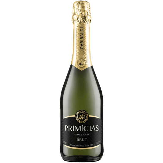 Espumante Garibaldi Primicias Brut: O Brinde Perfeito para Todos os Momentos - Espumantes do Sul