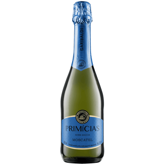 Espumante Moscatel Garibaldi: A Doçura que Faltava no Seu Brinde - Espumantes do Sul