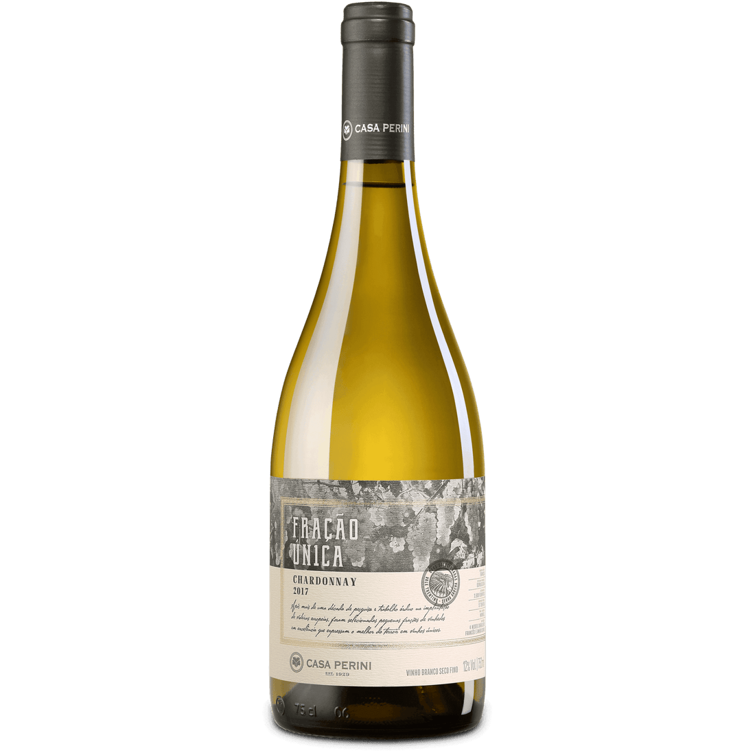 Fração Única Chardonnay Casa Perini: A Joia da Serra Gaúcha - Espumantes do Sul