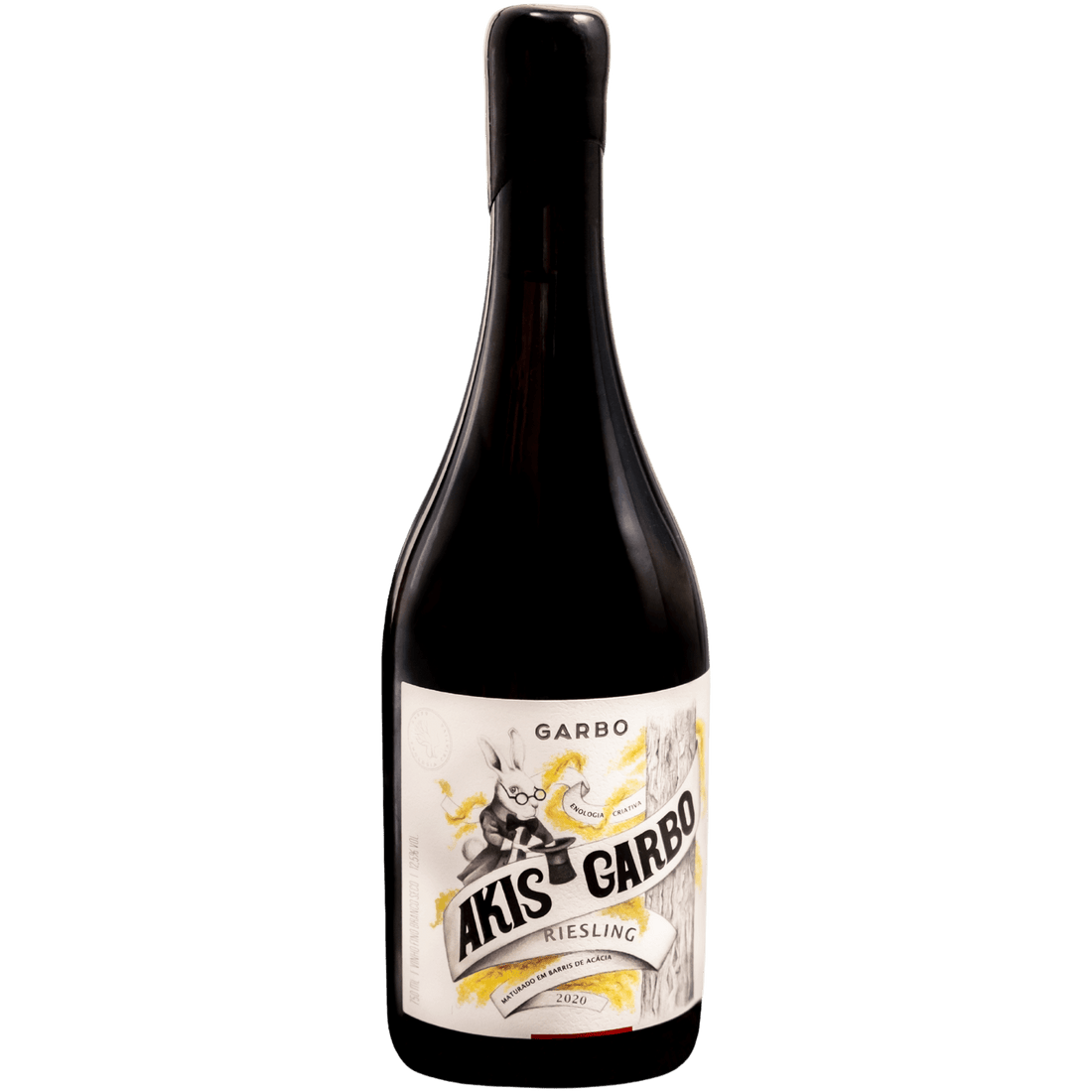 Garbo Akis Riesling: Elegância e Frescor da Serra Gaúcha - Espumantes do Sul