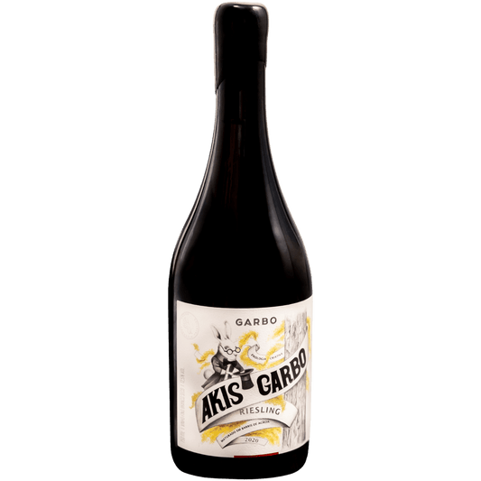 Garbo Akis Riesling: Elegância e Frescor da Serra Gaúcha - Espumantes do Sul
