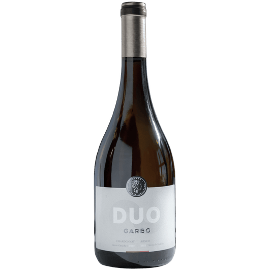Garbo Duo Chardonnay e Arneis: Frescor e Elegância em Cada Gole - Espumantes do Sul