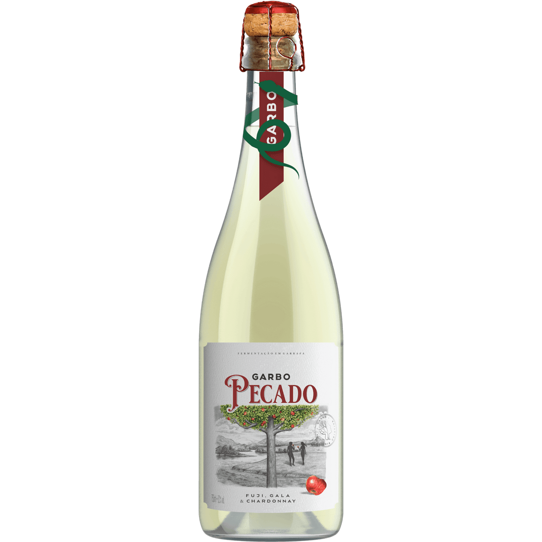 Garbo Pecado: A Sidra Criativa que Encanta - Espumantes do Sul