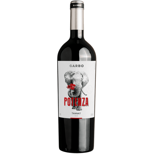 Garbo Potenza Tannat: A Expressão do Tannat Brasileiro - Espumantes do Sul