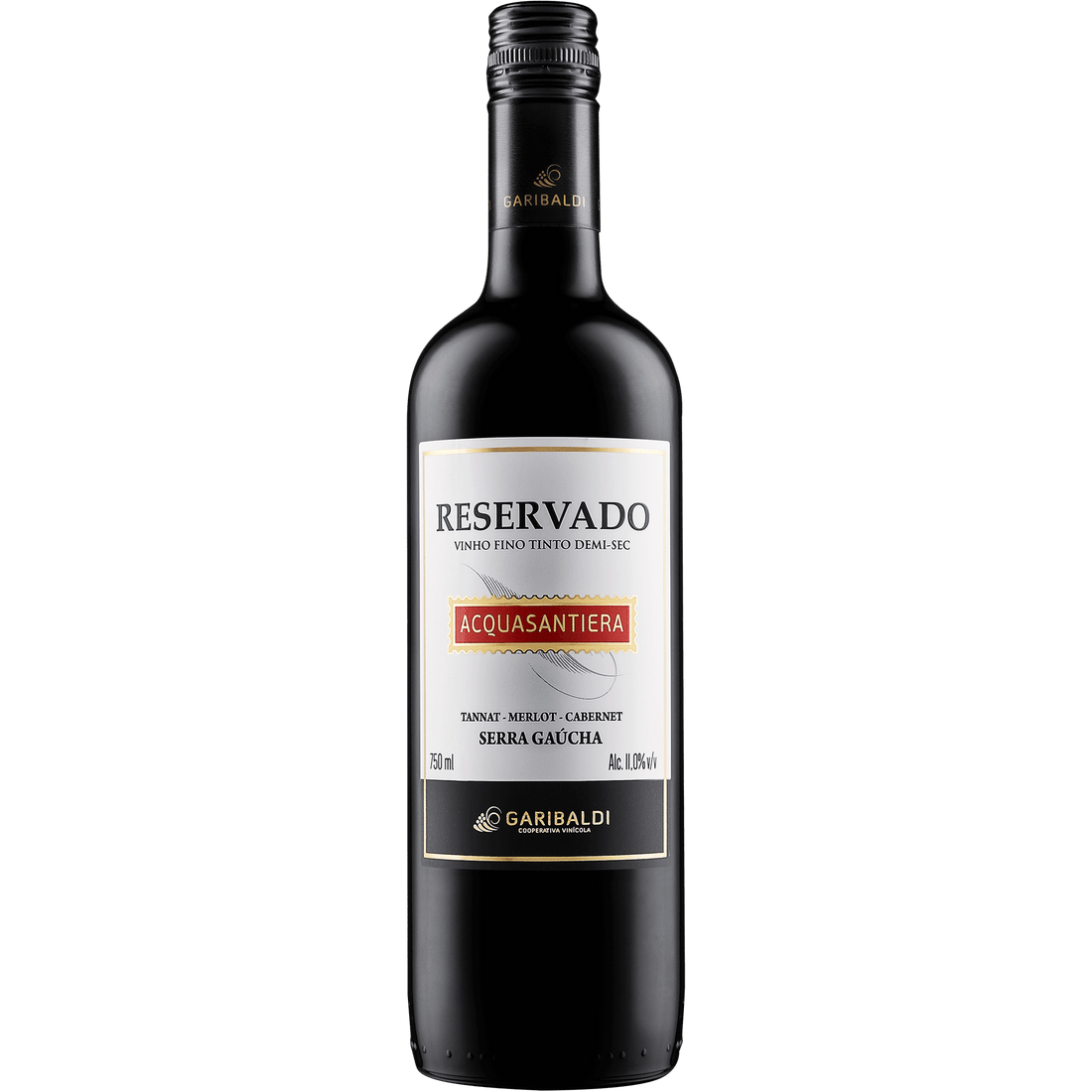 Garibaldi Acquasantiera: O Tinto Demi-Sec Que Vai Te Conquistar - Espumantes do Sul