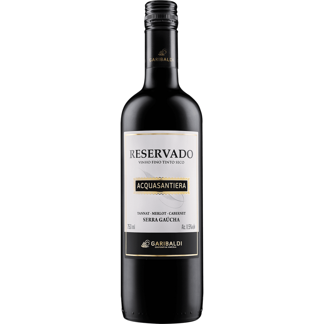 Garibaldi Acquasantiera: O Tinto Perfeito Para Momentos Especiais - Espumantes do Sul