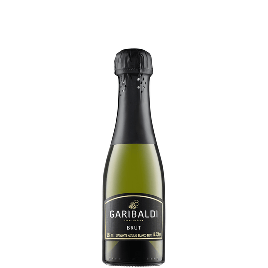 Garibaldi Brut 187ml: A Dose Perfeita Para Sua Celebração Pessoal - Espumantes do Sul