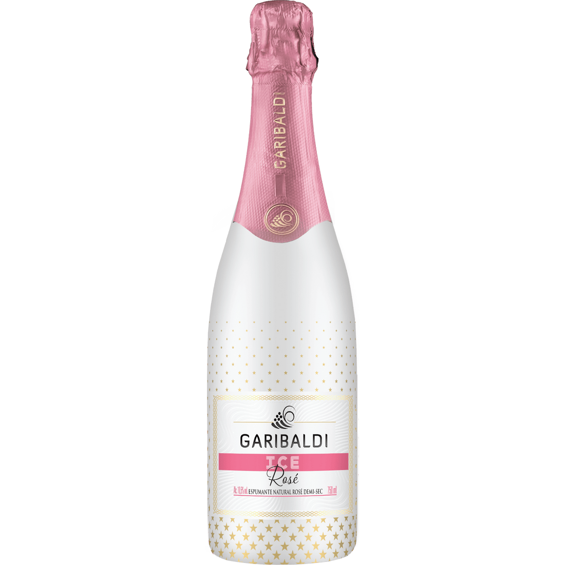 Garibaldi Ice Rosé: A Elegância Refrescante Para Seus Melhores Momentos - Espumantes do Sul