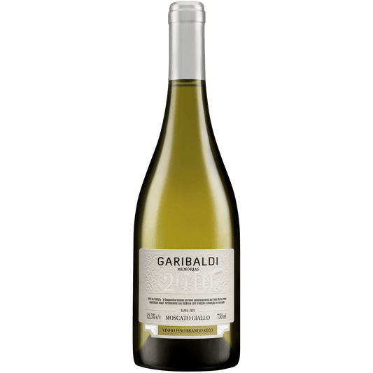 Garibaldi Moscato Giallo: O Frescor da Serra Gaúcha em Sua Taça - Espumantes do Sul