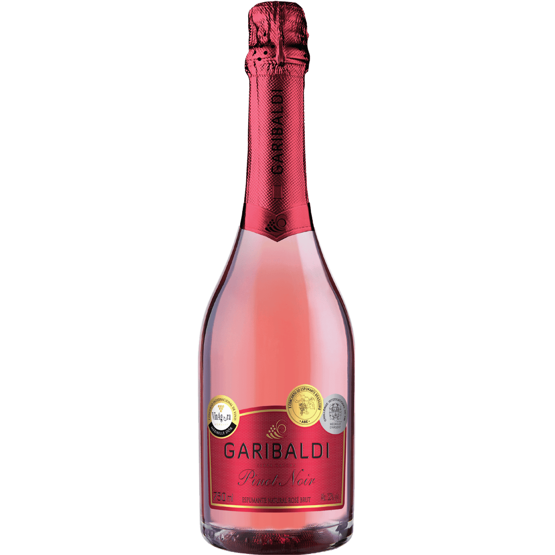 Garibaldi Pinot Noir Rosé: Elegância e Sabor em Cada Taça - Espumantes do Sul