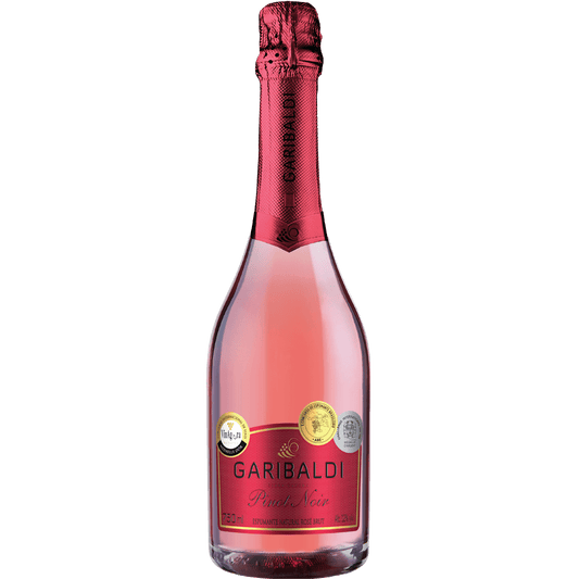 Garibaldi Pinot Noir Rosé: Elegância e Sabor em Cada Taça - Espumantes do Sul