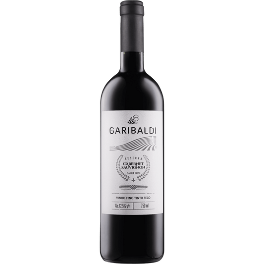 Garibaldi Reserva Cabernet Sauvignon: O Tinto que Eleva Seus Jantares - Espumantes do Sul
