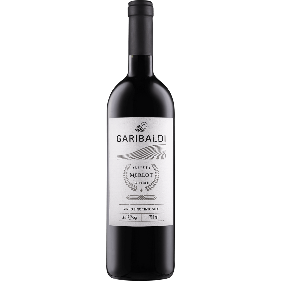 Garibaldi Reserva Merlot: O Tinto Equilibrado Para Seus Melhores Momentos - Espumantes do Sul