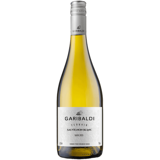 Garibaldi Sauvignon Blanc: O Frescor da Serra Gaúcha na Sua Taça - Espumantes do Sul