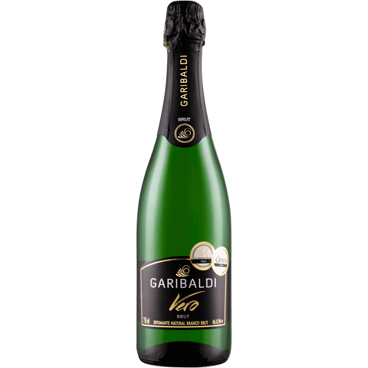 Garibaldi Vero Brut: O Espumante Perfeito Para Suas Celebrações - Espumantes do Sul