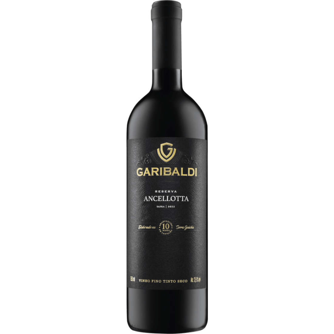 Garibaldi VG Ancellotta: A Intensa Expressão da Serra Gaúcha - Espumantes do Sul