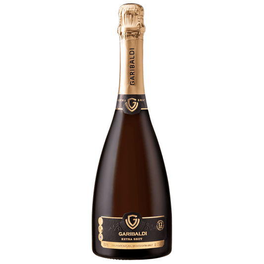 Garibaldi VG Extra Brut: A Elegância que Faltava na sua Taça - Espumantes do Sul