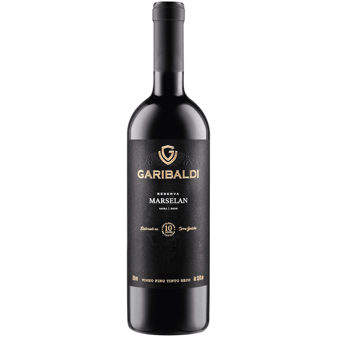 Garibaldi VG Marselan: O Tinto Intenso que Faltava na Sua Adega - Espumantes do Sul