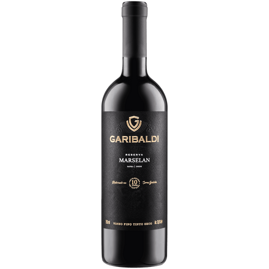 Garibaldi VG Marselan: O Tinto Intenso que Faltava na Sua Adega - Espumantes do Sul