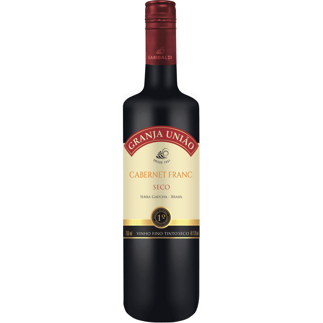 Granja União Cabernet Franc: O Vinho Leve Para Momentos Especiais - Espumantes do Sul