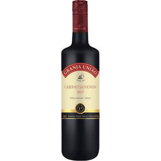 Granja União Cabernet Sauvignon: A Escolha Perfeita Para Momentos Especiais - Espumantes do Sul