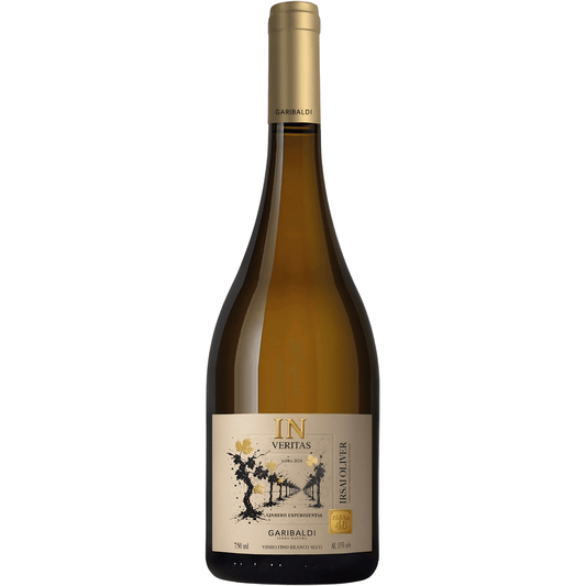 Irsai Oliver Garibaldi: O Vinho Branco Leve que Surpreende - Espumantes do Sul