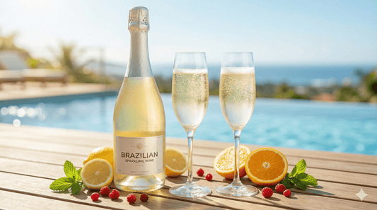 Os 7 Melhores Espumantes para o Verão: Frescor e Sabor em Dias Quentes! - Espumantes do Sul