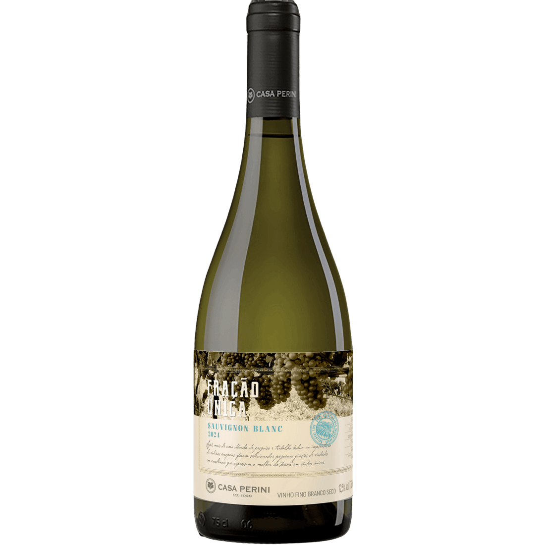 Refresque Seus Momentos com o Casa Perini Sauvignon Blanc - Espumantes do Sul