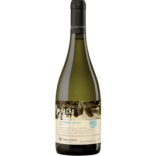Refresque Seus Momentos com o Casa Perini Sauvignon Blanc - Espumantes do Sul