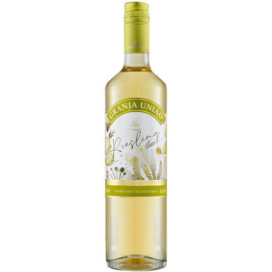 Riesling Granja União: O Sabor Delicado que Conquista Paladares - Espumantes do Sul