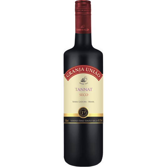 Tannat Granja União: O Vinho Robusto que Surpreende no Sabor - Espumantes do Sul