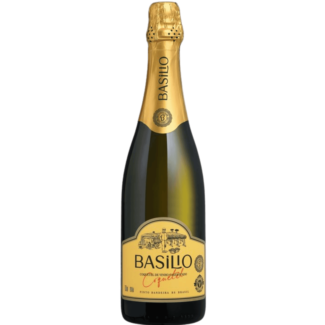 Valmarino Basílio Bellini: o coquetel de pêssego de Pinto Bandeira - Espumantes do Sul