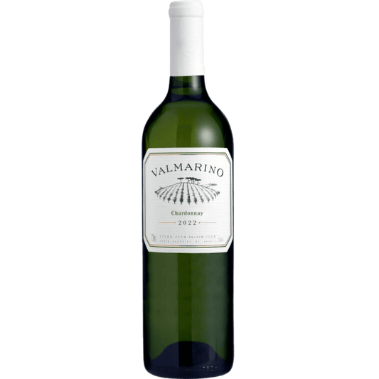Valmarino Chardonnay: branco seco com toque de baunilha - Espumantes do Sul