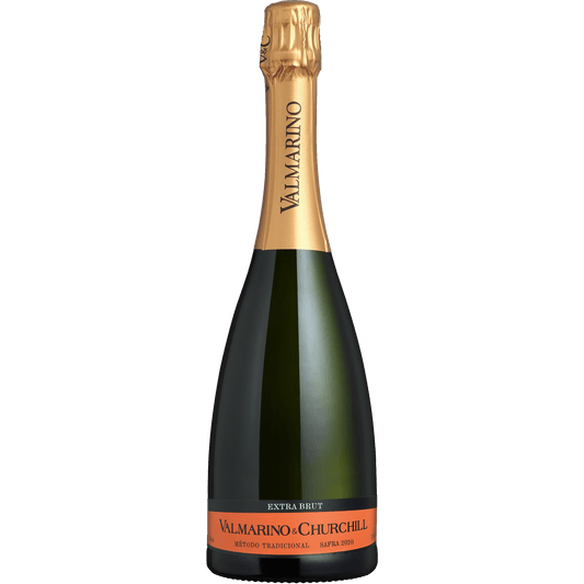 Valmarino & Churchill: Espumante Extra Brut 31 meses - Espumantes do Sul