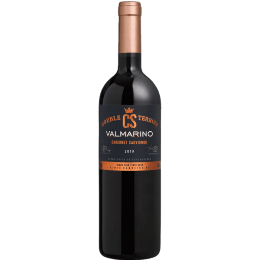 Valmarino Double Terroir Cabernet Sauvignon — Duas Regiões - Espumantes do Sul