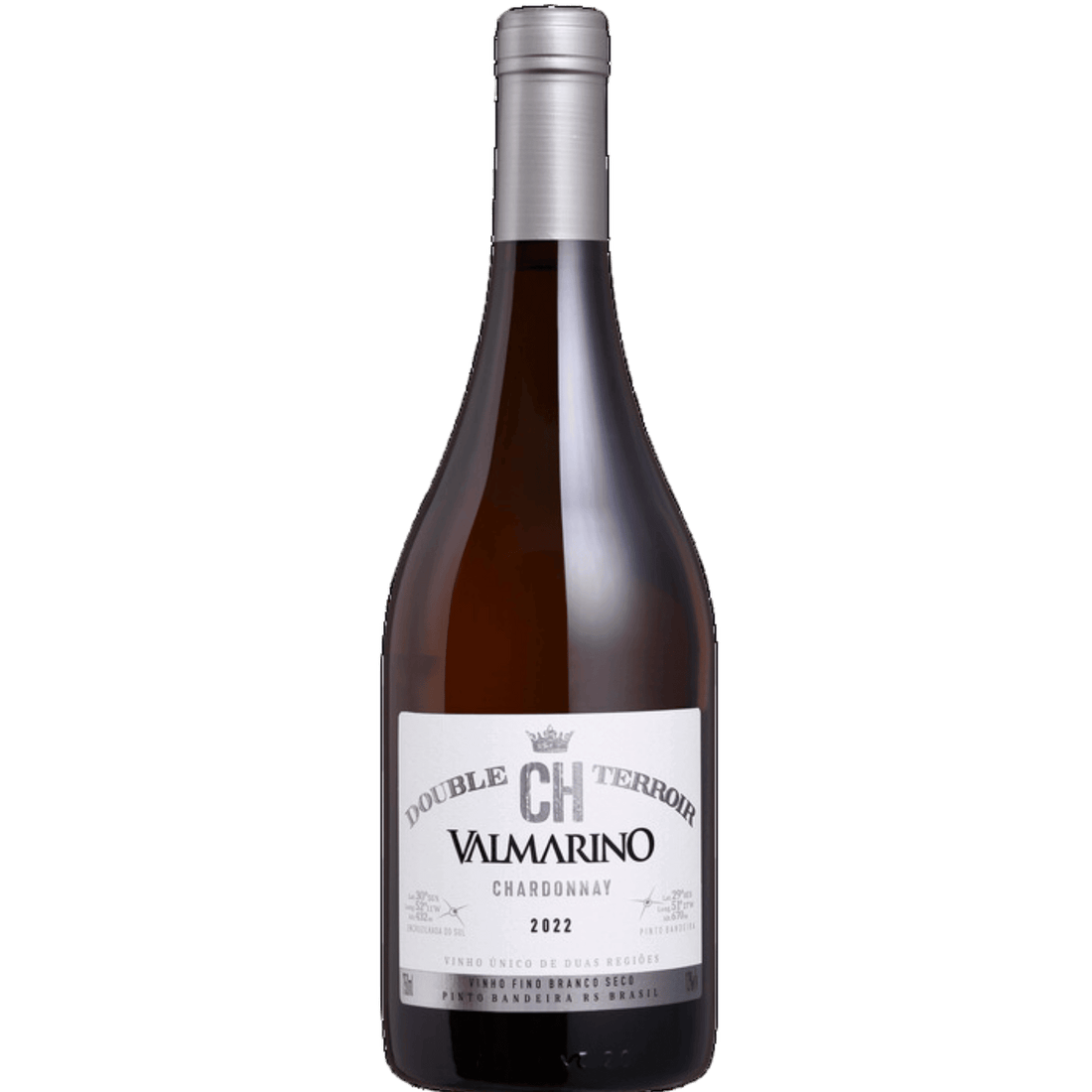 Valmarino Double Terroir Chardonnay: elegância e mineralidade - Espumantes do Sul