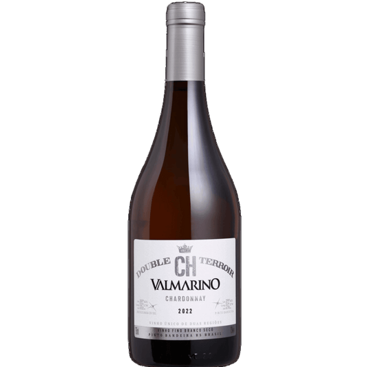 Valmarino Double Terroir Chardonnay: elegância e mineralidade - Espumantes do Sul