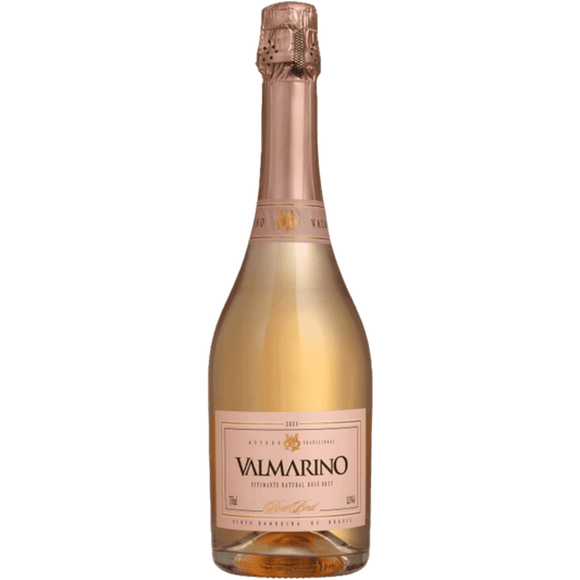 Valmarino Espumante Brut Rosé: elegância e frescor no brinde - Espumantes do Sul