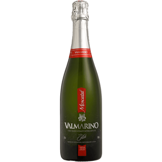 Valmarino Espumante Moscatel: doce, vibrante e ideal para sobremesas - Espumantes do Sul
