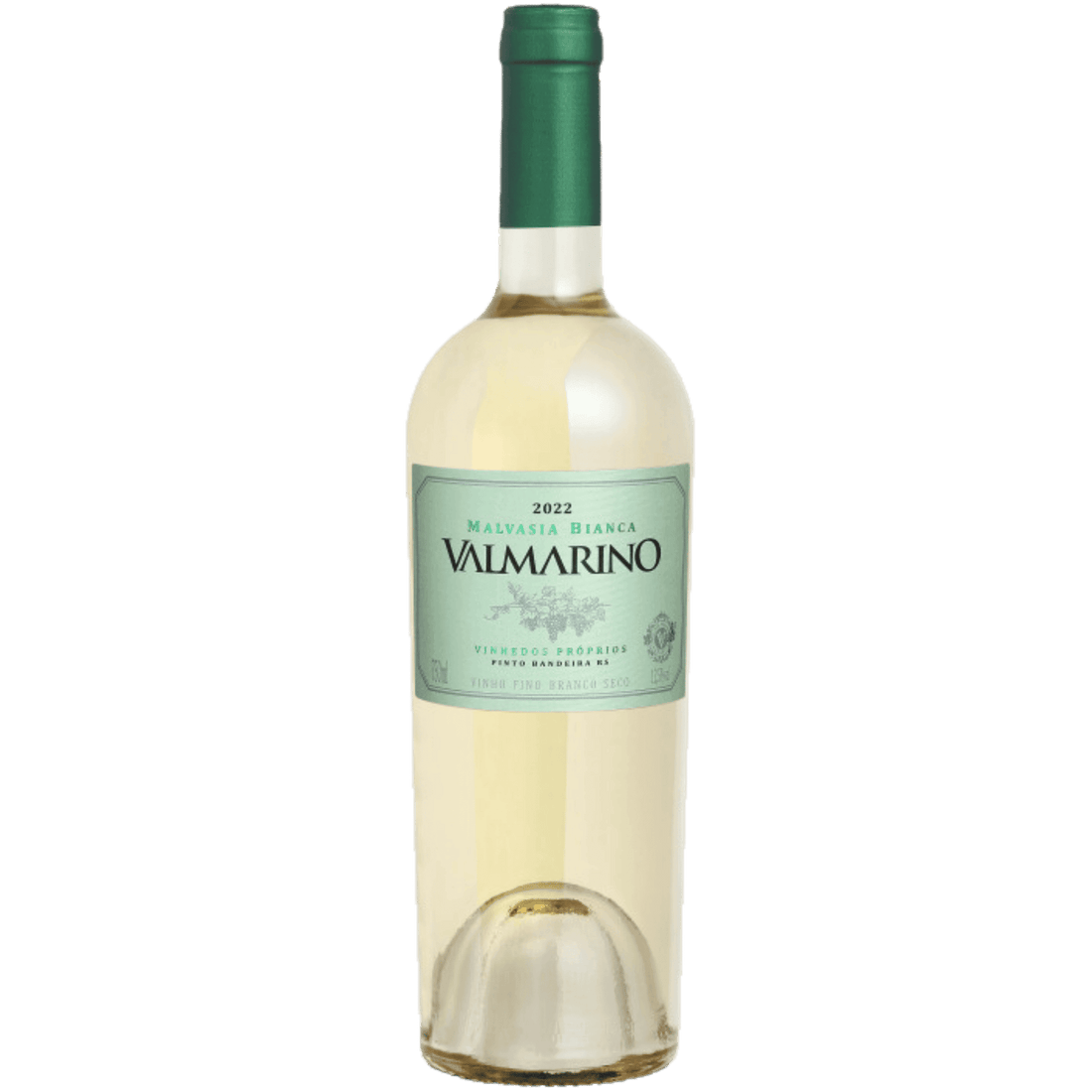 Valmarino Malvasia Bianca — Malvasia brasileira elegante e fresca - Espumantes do Sul
