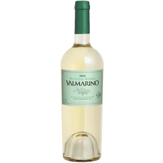 Valmarino Malvasia Bianca — Malvasia brasileira elegante e fresca - Espumantes do Sul