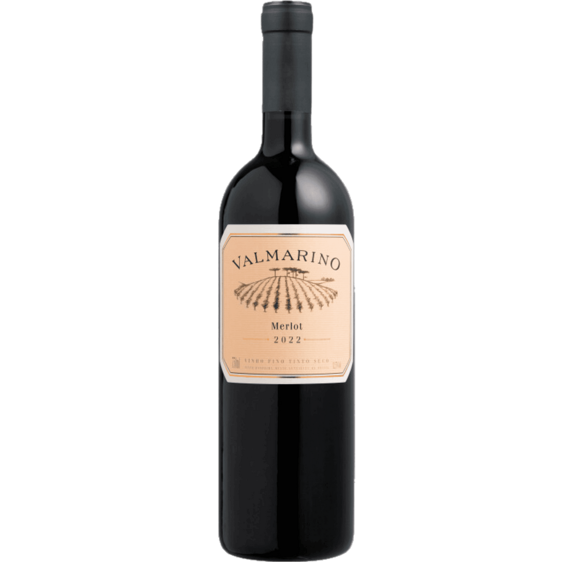 Valmarino Merlot: Merlot fresco e elegante da Serra Gaúcha - Espumantes do Sul