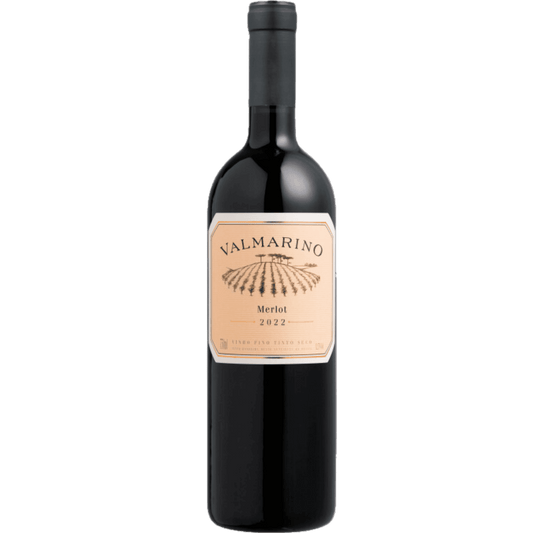 Valmarino Merlot: Merlot fresco e elegante da Serra Gaúcha - Espumantes do Sul