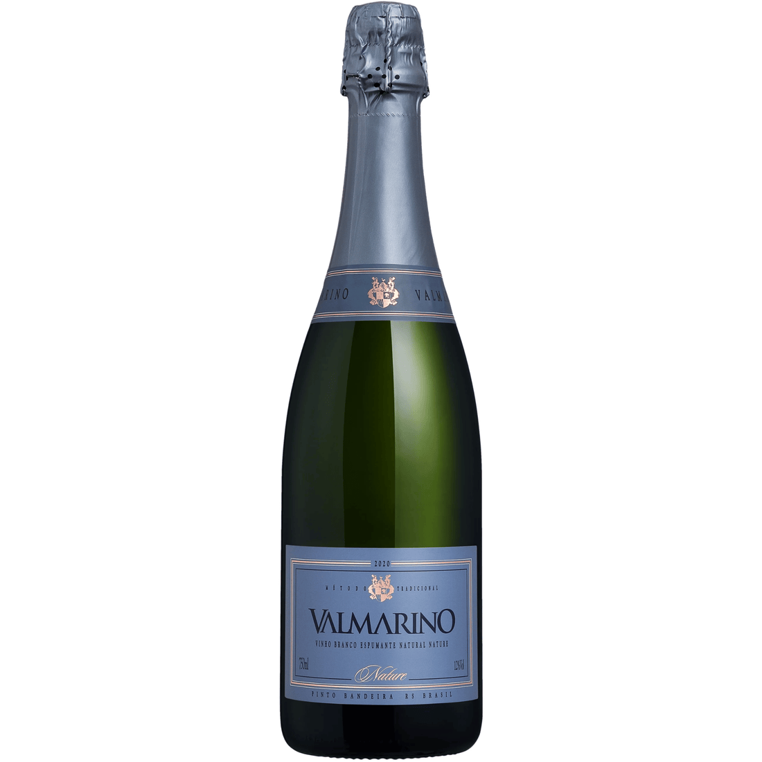 Valmarino Nature 50 Meses — Espumante Champenoise Brasileiro - Espumantes do Sul
