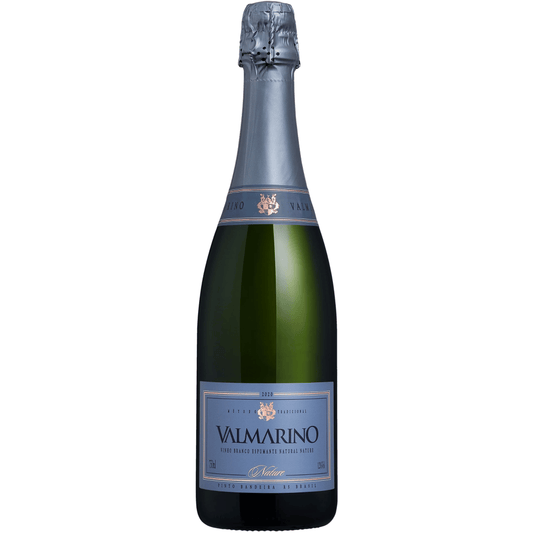 Valmarino Nature 50 Meses — Espumante Champenoise Brasileiro - Espumantes do Sul