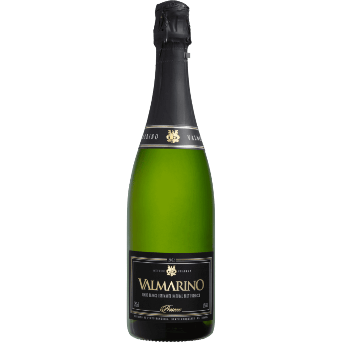 Valmarino Prosecco Brut: frescor e perlage da Serra Gaúcha - Espumantes do Sul