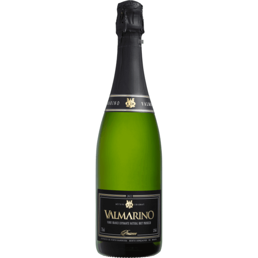 Valmarino Prosecco Brut: frescor e perlage da Serra Gaúcha - Espumantes do Sul
