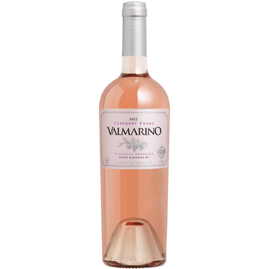 Valmarino Rosé Cabernet Franc: delicadeza e versatilidade em taça - Espumantes do Sul