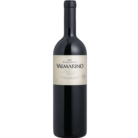 Valmarino Sangiovese: juventude frutada e versatilidade gastronômica - Espumantes do Sul